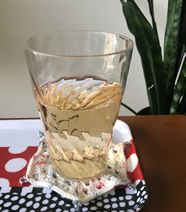 小梅の梅シロップ