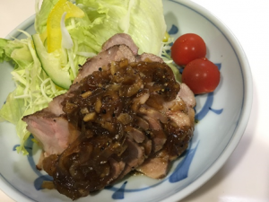 ローストポーク