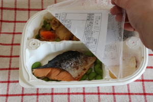 「健康バランス7食セット」を食べてみた感想