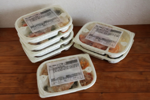 まごころケア食の種類は？