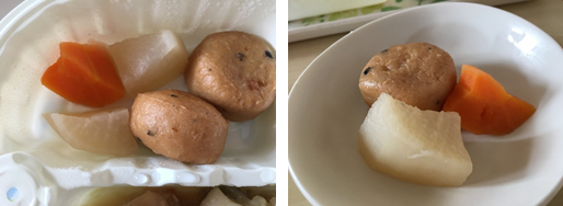 がんもの含め煮