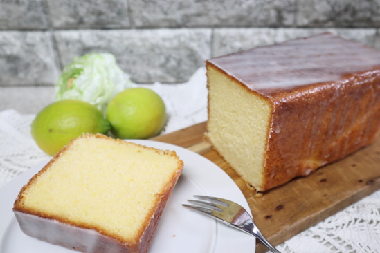 レモンケーキ