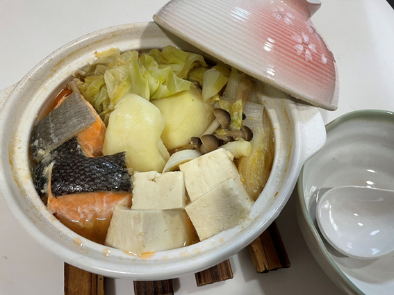 石狩鍋