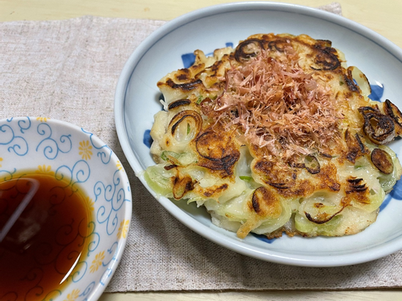 ねぎ焼き