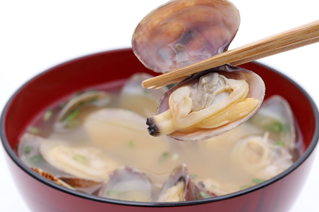 あさりの栄養を上手にとるコツ