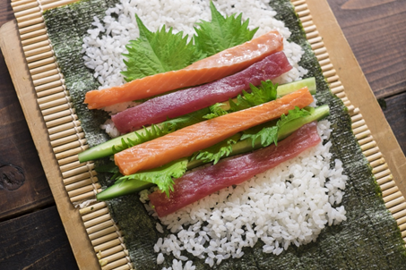 鮭は赤身魚ではなく白身魚?