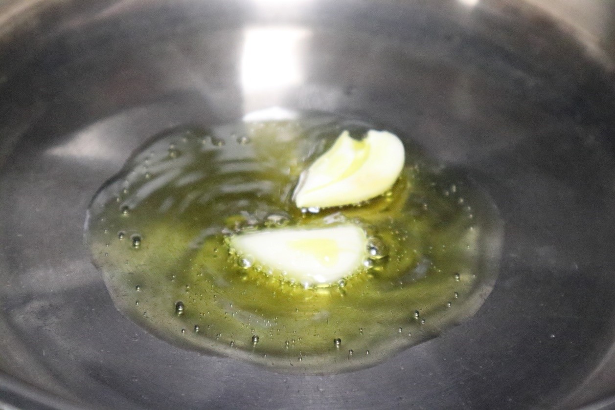 ムール貝のワイン蒸し