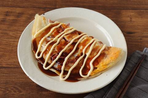 レシピ|イカ焼き