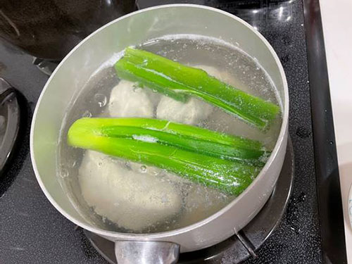 作り方②