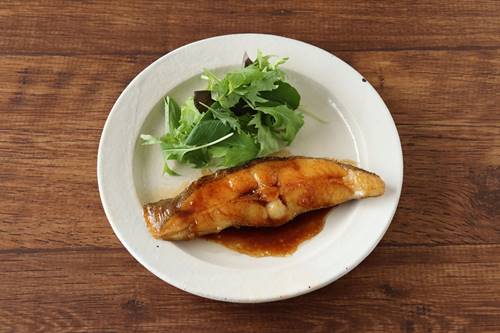 レシピ｜カレイのバター醤油焼き