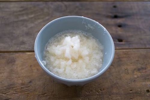 大根はおろし方で味が変わる