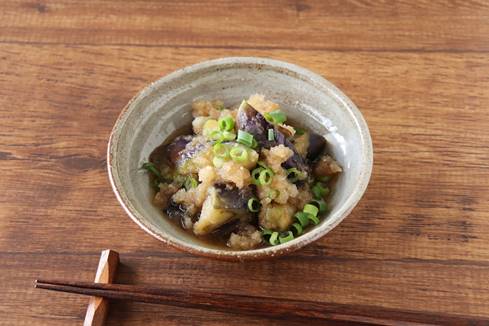 レシピ|なすのみぞれ煮