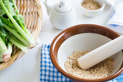 美味しい胡麻和えを作るための3つのポイント