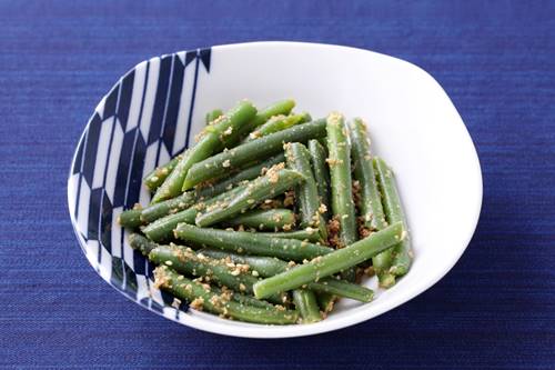 他の野菜でアレンジする場合は？