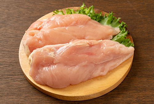 鶏肉はもも肉と胸肉どちらがいい?