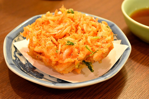 桜えびはどんな料理に合う？