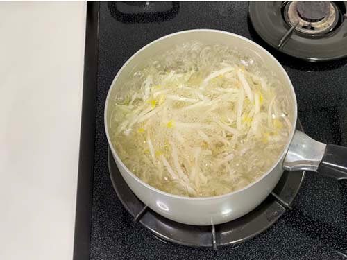 作り方②