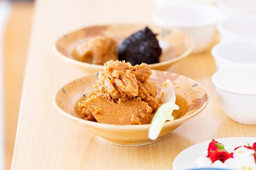 味噌の種類