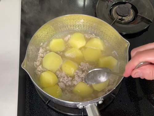 作り方⑤