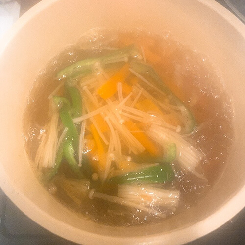 作り方④