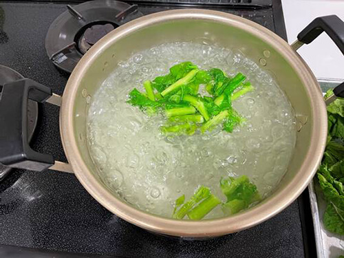 作り方②