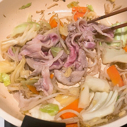 作り方③