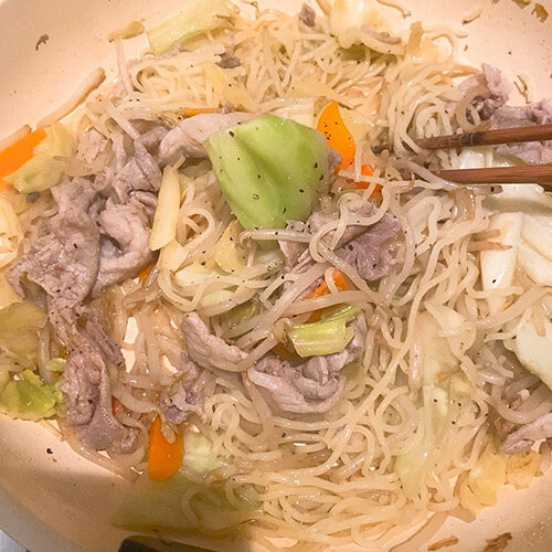 作り方⑥