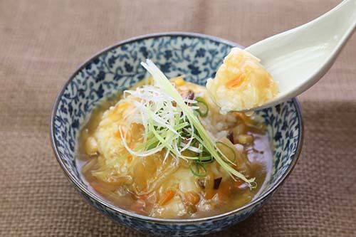 中華丼