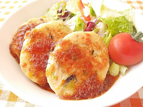ヘルシーな豆腐をメイン料理にも活用しよう