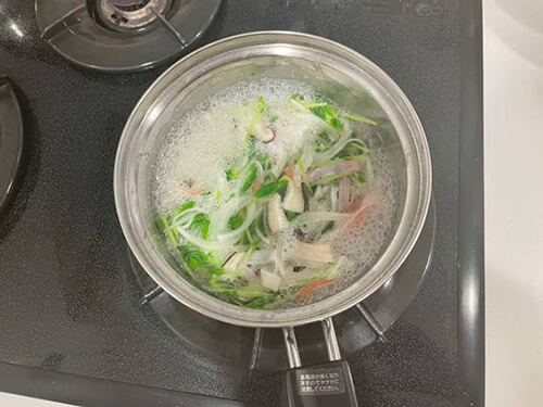 作り方③