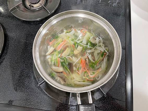 作り方⑥