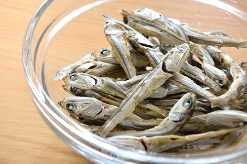 煮干しとは？
