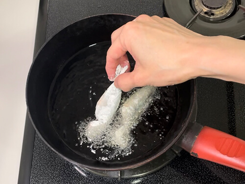 作り方④