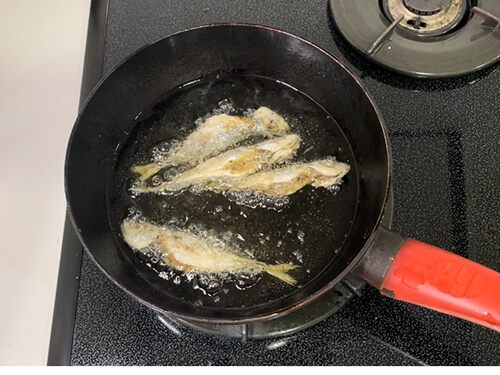 作り方④