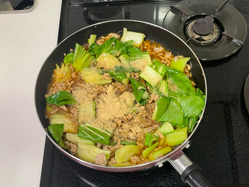 作り方⑧