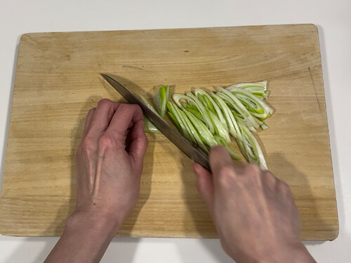 作り方②