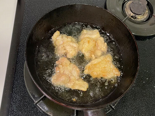 作り方③