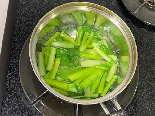 作り方④
