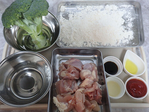 材料