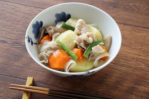 レシピ|塩肉じゃが