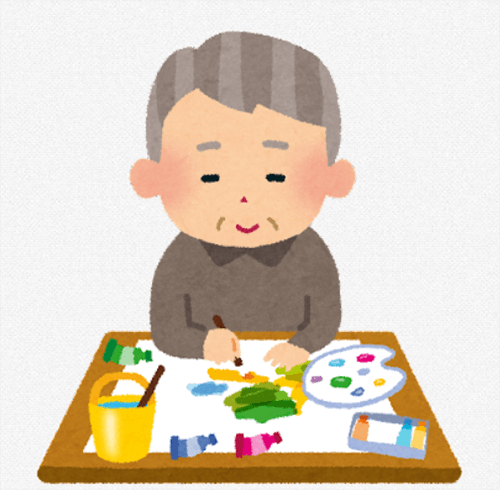 興味が持てることを探す