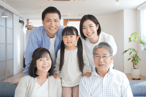 高齢者が住み慣れた家で暮らし続けるためには?