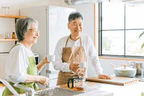【介護を必要としない】高齢者向けの住宅