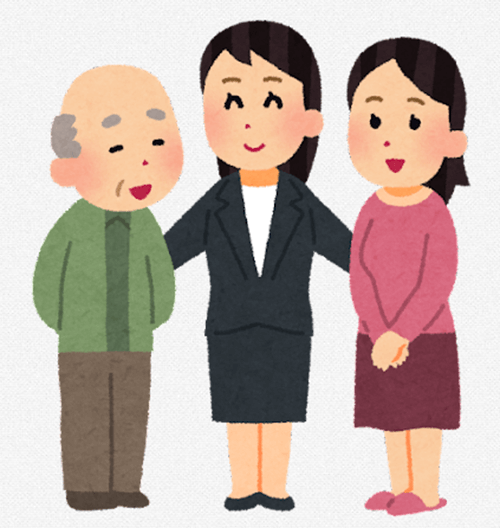 介護離職を防ぐために